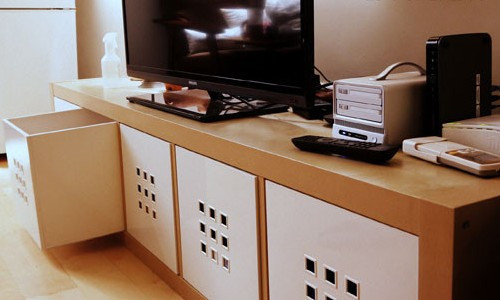 舊家具功能改造(2)