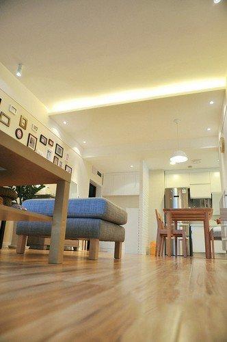 清爽宜家范搭無(wú)敵軟裝震撼背景墻(5)