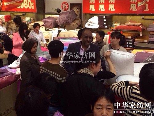 博洋:9天500萬和義店清倉特賣創(chuàng)紀(jì)錄