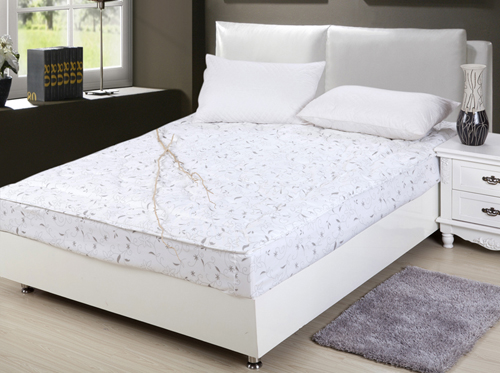 彈簧床褥應該配什么樣的床架?