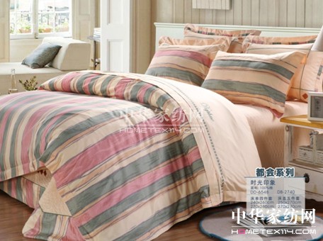 黛富妮:春季家紡市場獨占鰲頭