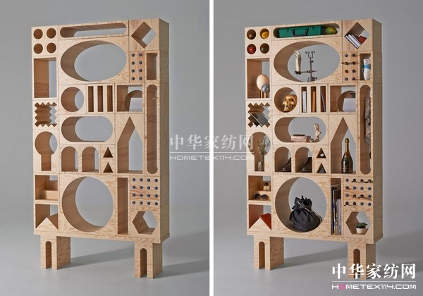 【1】超實用的組合家具設(shè)計