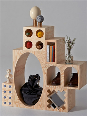 【1】超實用的組合家具設(shè)計