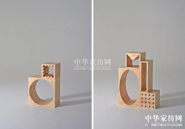 【2】超實用的組合家具設計