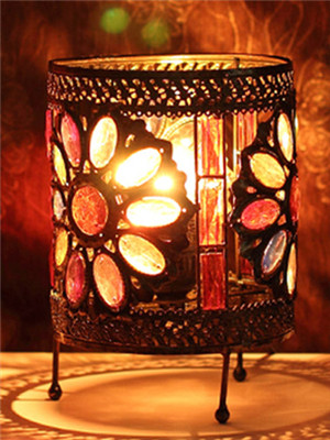 【1】神秘的異域味道 波西米亞風(fēng)情家飾推薦