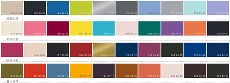 2015春夏中國國際紡織面料輔料展