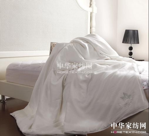 真假蠶絲被的鑒別方法有哪些