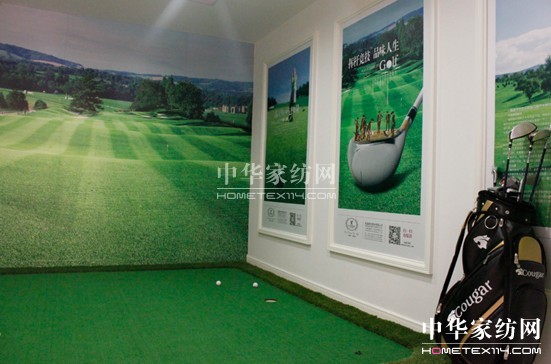 凱盛家紡創(chuàng)意展示中心正式開館