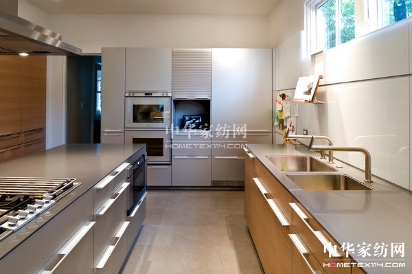 【3】不銹鋼廚房趣味猛增易打理