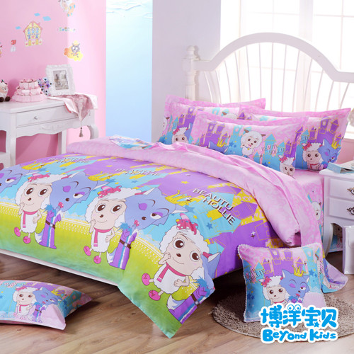 博洋寶貝六一全國有獎(jiǎng)互動(dòng)即日啟動(dòng)