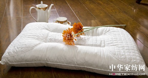 枕頭長期不洗滋生螨蟲請定期給枕頭洗個澡