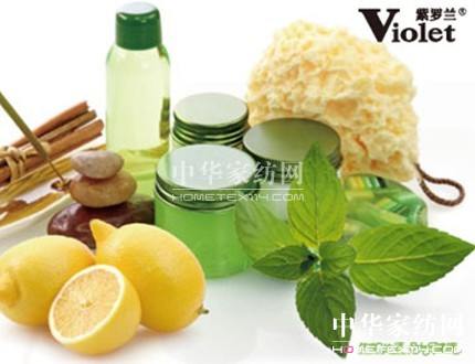 紫羅蘭生機家紡:樂享自然之味