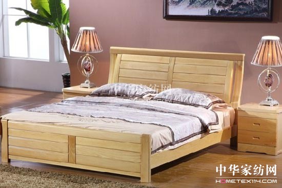 【1】簡潔臥室必備 簡約雙人床推薦