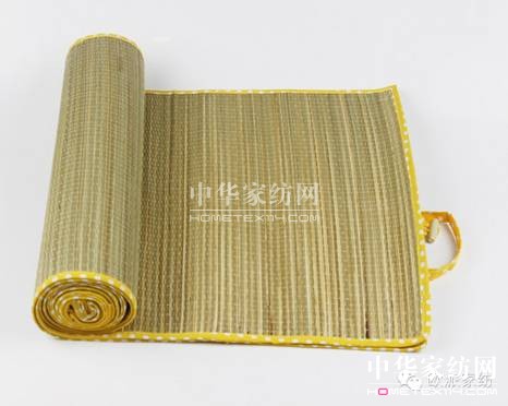 夏季涼席選購、保養(yǎng)指南