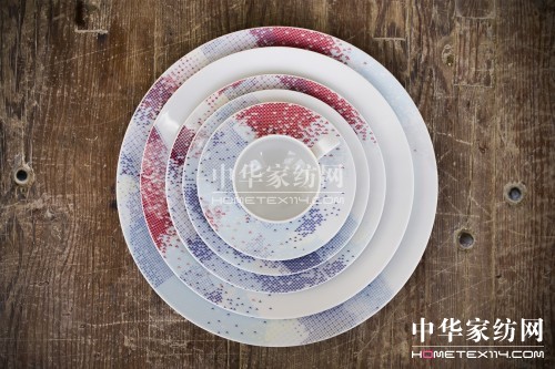 【2】“像素”的立體質(zhì)地居家陶瓷創(chuàng)新設(shè)計