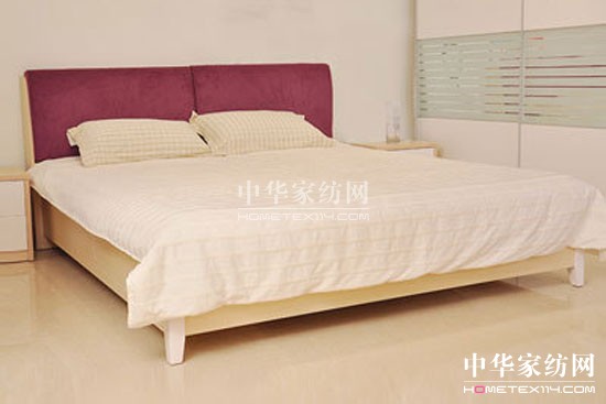 【2】簡潔臥室必備 簡約雙人床推薦