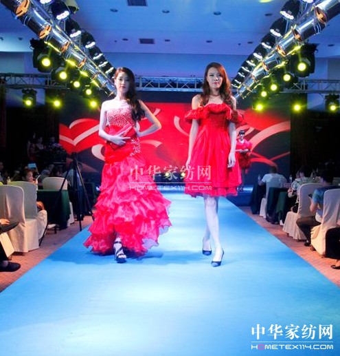 2014晚安家紡經(jīng)銷商大會(huì)暨訂貨會(huì)圓滿成功