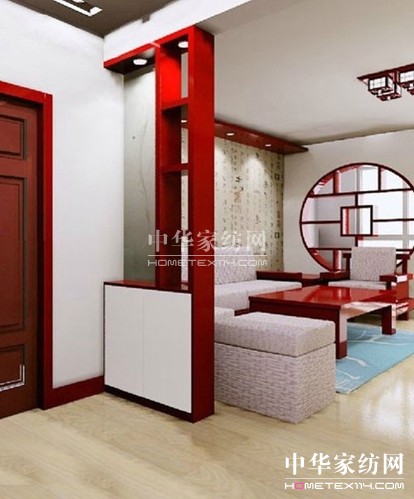 【4】給空間重新定義 不同風格隔斷設(shè)計