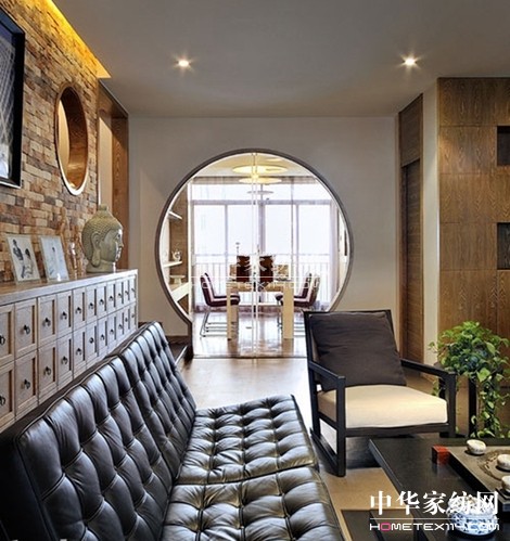 【5】給空間重新定義 不同風格隔斷設(shè)計