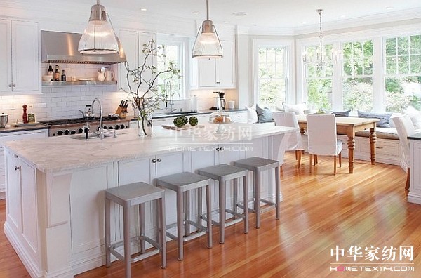 【2】現代簡約風格廚房講究“設計”不簡單