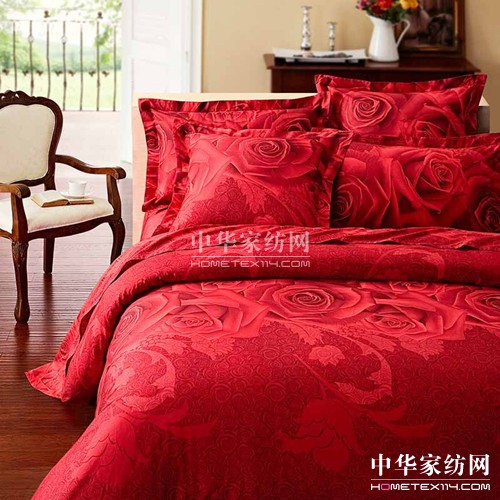 家紡面料掉色與褪色的區別