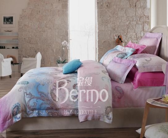 寶縵家紡:蘊含思想的藝術床品