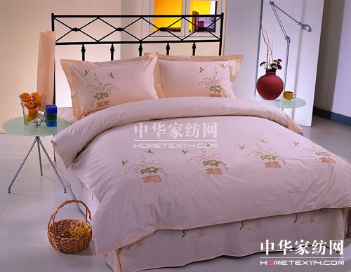 解析床品中的色彩學(xué)問