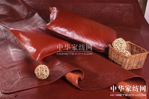氣溫升高涼席登場 牛皮席價(jià)格你能接受嗎?