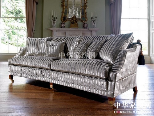 【3】純正英式血液DURESTA居家手工沙發