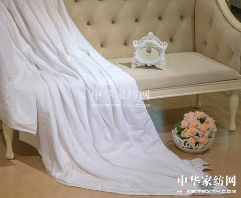 歐派家紡:與蠶絲涼被家族的隆重見(jiàn)面