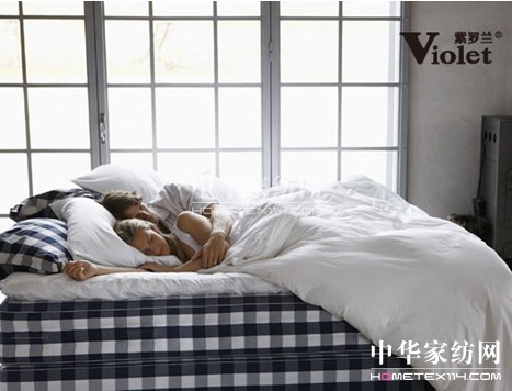 紫羅蘭:創(chuàng)新呵護睡眠科技改變世界