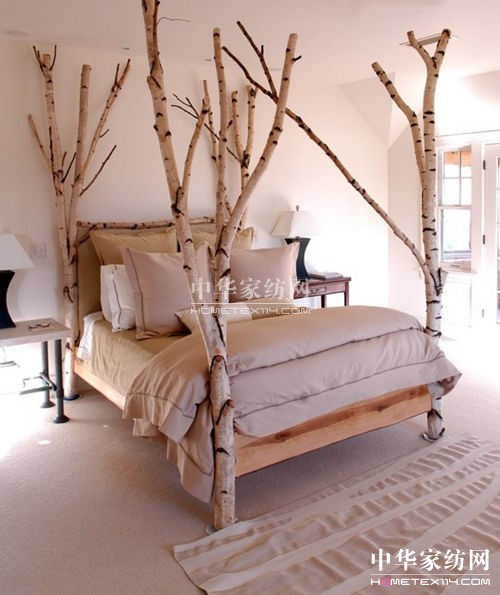 睡床創(chuàng)意有點(diǎn)潮你能接受嗎?