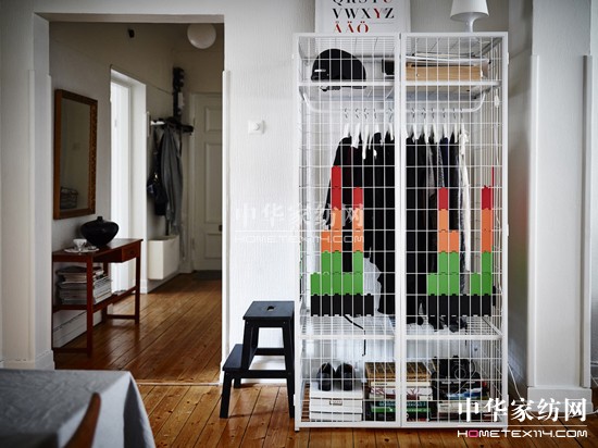 IKEA PS 2014系列衣柜