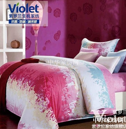 紫羅蘭開(kāi)創(chuàng)睡眠新時(shí)代 健康美麗兼具