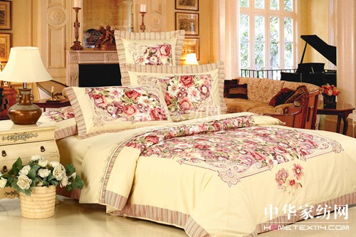 如何選購(gòu)不易掉色的家紡產(chǎn)品