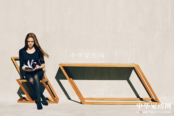 【2】傾斜系列家具