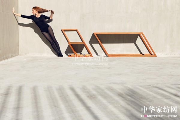 【3】傾斜系列家具