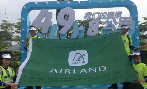 50公里的愛,徹夜詮釋人性之美