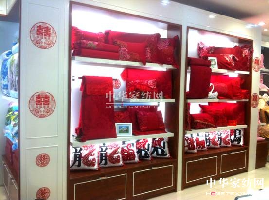 HOdo紅豆家紡濟南直營店強勢入駐