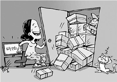 窗簾布藝的網(wǎng)購營銷火熱度逐漸升高