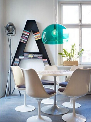 創(chuàng)意燈具增添無限生活趣味