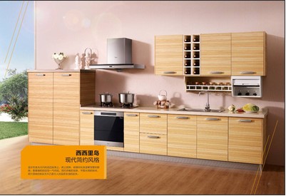 "智能家居"美的全面布局整體廚房市場