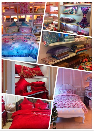 歐派家紡煙臺店試營業火爆開啟!