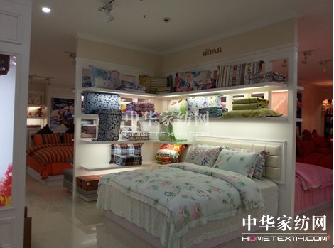 歐派家紡慈溪店二樓家紡館即將盛大開業!