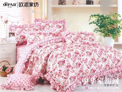 歐派家紡:引領(lǐng)韓式潮流風(fēng)范