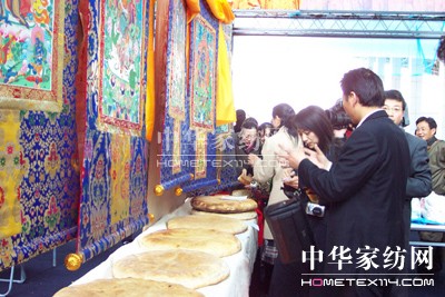 藏毯國際展暨絲綢之路地毯展交會8月舉行