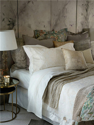 Zara Home2014 秋冬床品清新簡約風