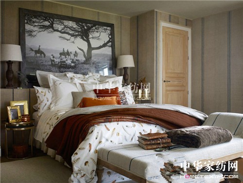 ZaraHome2014秋冬床品清新簡約風