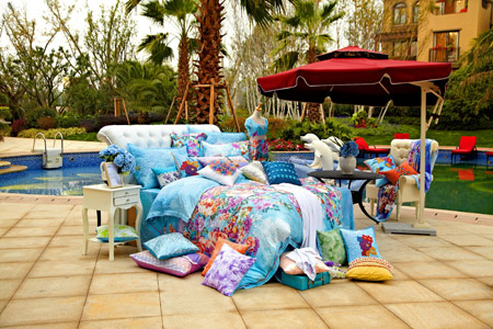 家紡展折射家紡業(yè)變革趨勢