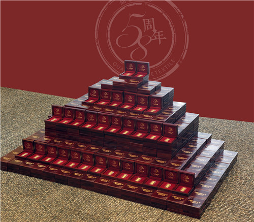 品質(zhì)58周年夢(mèng)潔家紡與全球愛家人一同夢(mèng)想